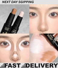 Cream Contour Concealer Stick Dual Highlighter Bronzer Foundation Blush Crayon Highlighter price