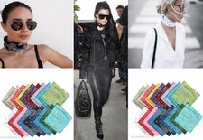 Bandana Face Protection Mask Bandanna Head Neck Biker Scarf Hair Wrap Scarves Bandana (Outdoor) price