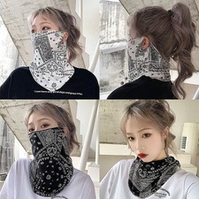 Sun Protection Face Neck Gaiter Bandana Mask Cycling Hiking Outdoor Bandana (Outdoor) price