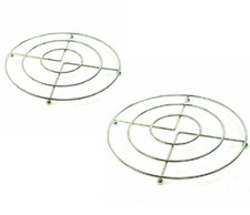 Chrome Trivet Hot Pan Pot Stand Stainless Steel Round 18cm Pan Holder X  1 Trivet price