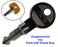 Jungheinrich 701 Fork Lift Pallet Truck Key Pallet Trucks price