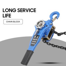 0.75T Lever Block Chain Hoist Come Along Puller Ratchet Type Lever Hoist price