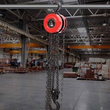 Heavy Duty Lever Hoist Round Manual Chain Hoist 2 Ton Capacity 3m Lift Height Lever Hoist price
