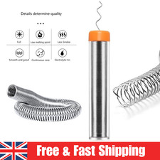 SOLDER WIRE SOLDERING IRON FLUX TUBE LEAD FREE 15 GRAMS 0.8MM DIAMETER Solder & Soldering Iron price