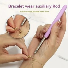 Jewelry Helper - Bracelet Fastening Tool - Multi-Functional Metal Pliers Steel Bracelet price
