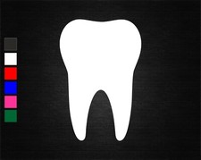 TOOTH DENTIST DENTAL VINYL DECAL STICKER CAR/VAN/WALL/DOOR/LAPTOP/TABLET/WINDOW Baby Room Furniture price