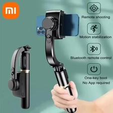 Phone Handheld Gimbal Stabiliser: Bluetooth, Foldable, Selfie Stick, Steady Shot Gimbal price