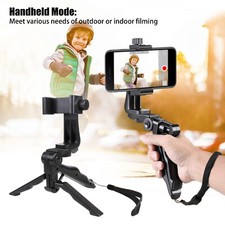 Universal Gimbal Handheld Stabilizer Ergonomic Selfie Stick For Smartphone UK Gimbal price