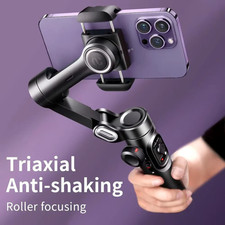3-Axis Handheld Gimbal Stabilizer for Smartphone iPhone Android Vlog Gimbal price