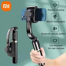 Phone Handheld Gimbal Stabiliser: Bluetooth, Foldable, Selfie Stick, Steady Shot Gimbal price