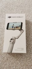 DJI Osmo Mobile 7 Gimbal Stabilizer for Iphone, Android, Built-In Tripod New Gimbal price