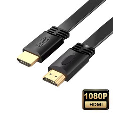 HDMI Cable Compatible 2.0 1080P For Projector TV Audio Video Cable 1.5M 3M FHD Projector Cables price