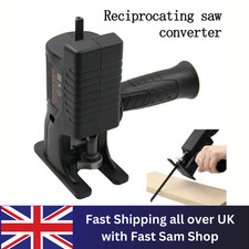 Reciprocating Saw Adapter Electric Drill Wood Cutter Machine Attachment Adapter Reciprocating Saw price