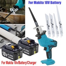 Cordless Electric Reciprocating Saw Saber Cutting For Makita Battery 18V Tool Reciprocating Saw price