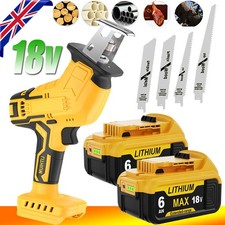 For Dewalt 18V Cordless Compact Reciprocating Saw Bare Blades / DCB184 Batttery Reciprocating Saw price