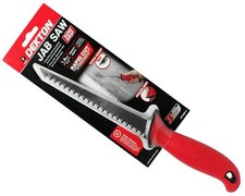 Dekton Soft-grip Drywall Jab Pad Saw Plaster Board Wood Plastic Pruning 6" Saws price