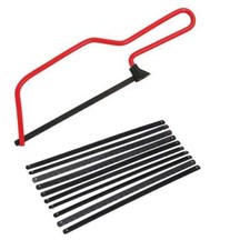 Junior Hacksaw 6" + 10 x 150mm Hack Saw Blades Saws price
