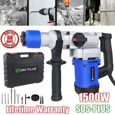 Electric Rotary Jack Hammer Drill Demolition Breaker SDS Plus Chisel Heavy Duty Rotary Hammers & Demolition Hammers price