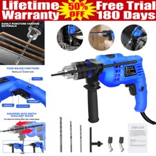 Electric Rotary Hammer Drill Multifunction Demolition Breaker SDS Plus Chisel Rotary Hammers & Demolition Hammers price