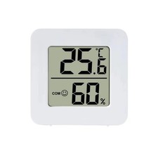 Digital LCD Thermometer Hygrometer Sensor Humidity Temperature Meter Room Indoor Thermometer price