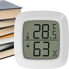 Indoor Mini Thermometer Smart Digital for Home Temperature and Humidity Monitor Thermometer price