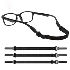 Glasses Strap Adjustable Elastic Anti Slip Eyeglass Cord Sports Holder UK Eyewear Accessory price