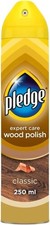 Pledge Lavender Expert Care Wood Polish Spray 250ml Care Sprays price