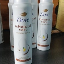 Dove Advanced Care Antiperspirant Spray - Coconut&jasmine - 72h Care Sprays price