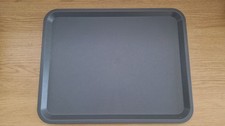 IKEA TILLGÅNG Serving Tray Plastic Grey Strong Tea Coffee  - 5 Pack Serving Tray price