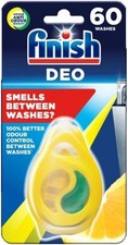 Finish Dishwasher Freshener Lemon & Lime Odour Eliminator 60 Washes Fresh Smell Dishwashing price