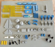 Vintage Lego Space Spare Parts 918 928 924 pieces Computer Spare Parts price