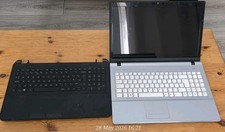 2 x Laptops Spares Or Repairs None Working for Parts Only Computer Spare Parts price