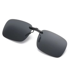 Sunglasses Polarised Clip On Sunglasses Over Clips UV Protection Outdoor Glasses price