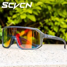 Photochromic Cycling Sunglasses MTB Glasses Road Bicycle Riding UV400 Goggle UK Outdoor Glasses price