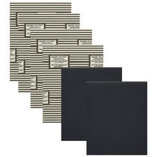 Universal Grease & Carbon Filter Cooker Hood Extractor Fan Replacement 6 Pack Range Hoods price