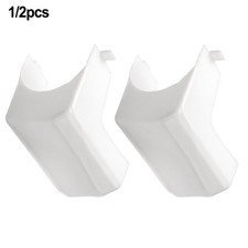 White Plastic Lens Cover for Kenmore Range Hoods Accurate Size and Design Range Hoods price