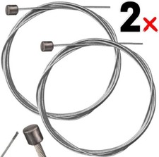 BIKE GEAR CABLE Inner Wire Front Rear Derailleur Bicycles Road MTB Bikes Cycles Mountaineering Gear price