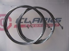 4 X CLARKS GEAR INNER CABLES for Mountain Bike / Hybrid /Road cycles *NEW* Mountaineering Gear price