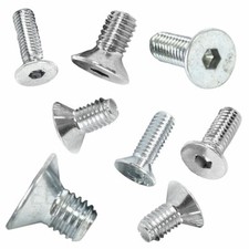 Dropout Gear Hanger Replacement Fixing Screws / Mounting Bolts - Stainless Steel Mountaineering Gear price