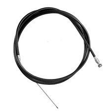 Gear Cable Brake Set Inner & Outer Rear MTB Mountain Bike Bicycle Wire Black Mountaineering Gear price