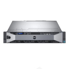 Dell PowerEdge R730 16SFF Barebones 2x Heatsinks, 2x Hot-Swap PSUs Server price