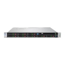 HP 755258-B21 ProLiant DL360 Gen9 No-SID 8xSFF HS SAS & PSU 1U CTO Server Server price