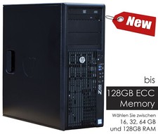 HP Z420 Professional Workstation Xeon E5-1620 128GB RAM Nvidia 2GB DDR5 RAID New Server price