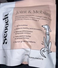 Vet Formulated Scooch For Joint & MobilityMulti Supplement for Dogs Glucosamine Pet Products price