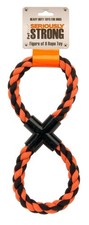 (Seriously Strong by ) Figure of 8 Rope Dog Toy Pet Products price