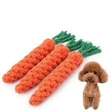 Chew Toys Pet Dog Braided Rope Indestructible Dog Teeth Dental Cleaner Gifts UK Pet Products price
