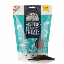 Skippers Pet Products High Value Rewarding 80% Fish Shaped Training Dog Treats Pet Products price