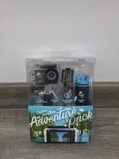 kitvision HD 1080P Action Camera 16 GB Micro SD Adventure Sport Accessories Pack Video Camera Accessories price