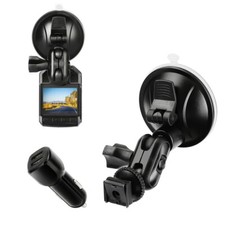 Dash Camera Accessories Car Suction Cup Mount ONLY for KJ21 KJ21PRO Body Camera Video Camera Accessories price