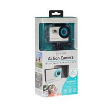 KitVision KVACTCAM2 720p HD Action Sports Camera + 11 Accessories WaterProof Kit Video Camera Accessories price